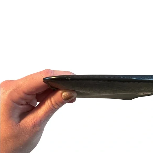 Kate Spade Black Saffiano Leather Wristlet - Picture 4 of 13